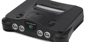 Consola De N64