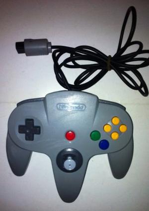 Control De Nintendo 64 Para Reparar