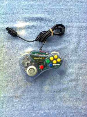 Control Makopad Para Nintendo 64