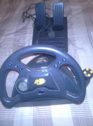 Control Volante Para Play Y Nintendo 64
