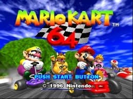 Emulador De Mario Kart 64; Para Pc