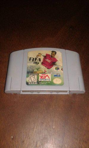 Fifa 99 Para 64