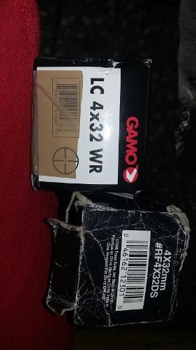 Gamo Mira I Tasco 4x32 Ala Venta