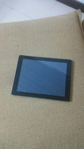 Ipad 2, 16 Gb Con Problemas De Mica Táctil Y Flex De Audio