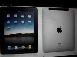 Ipad Apple 16 G Wifi Permite Tarjeta Sim Plateado