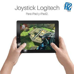 Joystick Logitech Para Tablets Ipad Y Ipad2 A2