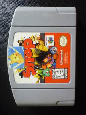 Juego De Nintendo 64: Pokemon Snap