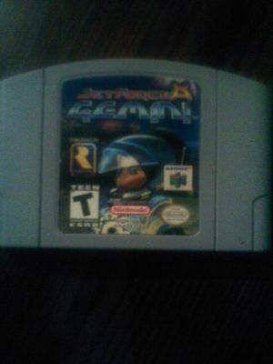 Juego Nintendo 64 N64