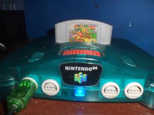Juego Super Mario 64 Para Nintendo 64