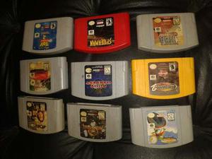 Juegos De Nintendo 64