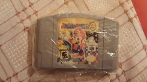 Juegos De Nintendo 64 (n64) Super Smah, Dk64, Mario Party.
