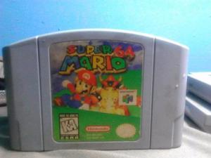 Mario 64 En Buen Estado