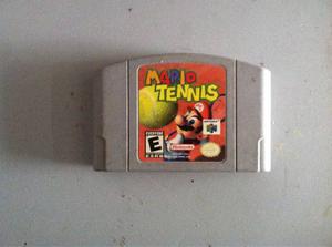 Mario Tennis Para Nintendo 64
