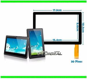 Mica Tactil Tablet 7 Tableta China Allwinner A13 A23 Q8