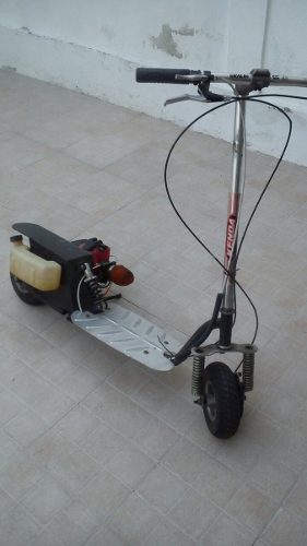 Monopatin Motor 50cc