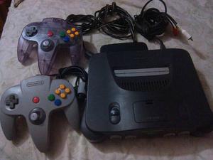 Nintendo 64.