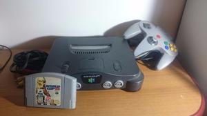 Nintendo 64 En Oferta Al Primero Que Llegue