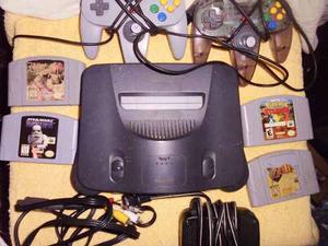 Nintendo 64 (sin Smash)