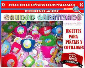 Relleno Para Piñatas Y Cotillones Personalizados De Calidad