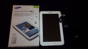 Samsung Galaxy Tab 2 7 8gb Blanco Wifi