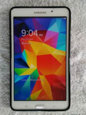 Samsung Galaxy Tab4 8 Gb 7 Pulgadas Como Nueva.