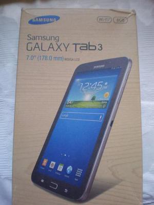 Samsung Tablet Galaxy Tab 3 7.0 Pulgadas Usada