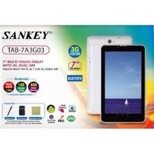 Tablet 7 Sankey Dual Sim Liberada 3g