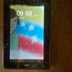 Tablet Acer A110 Mica Partida Negociable