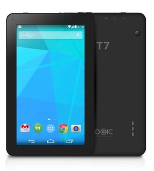 Tablet Android 4.4 Logic T7 7 Pulgadas 8gb Doble Camara Wifi
