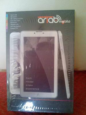Tablet Artab Mobile 3g Liberada Double Sim Telefono.