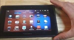 Tablet Blackberry Playbook 16gb. Usada En Muy Buen Estado