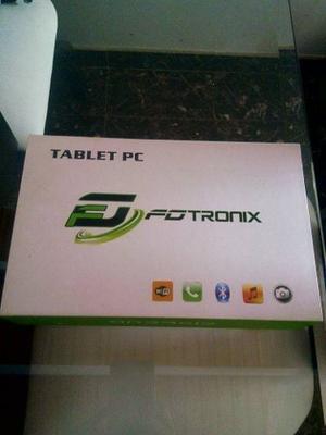 Tablet De 7 Pulgadas Fotronix 512 Memoria Expandible A 32 Gb