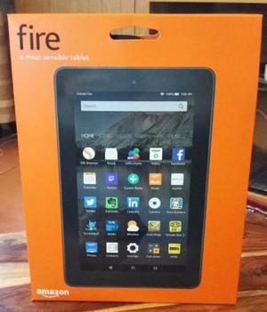 Tablet Fire 7 5ta Generación Amazon