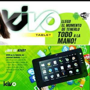 Tablet Kivo 7