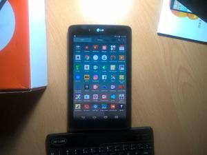 Tablet Lg Gpad 7.0 Lte Liberada Con Accesorios