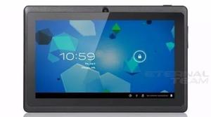 Tablet Pc 8 Gb Quadcore Modelo A33 Con Forro Teclado