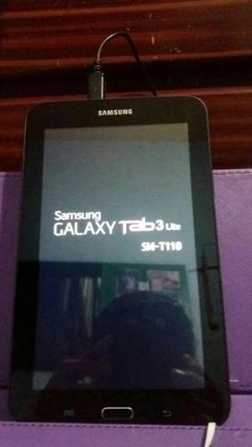 Tablet Samsung Galaxi 3