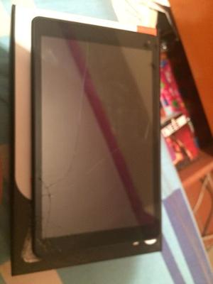 Tablet Sigaron Tb- Táctil Roto