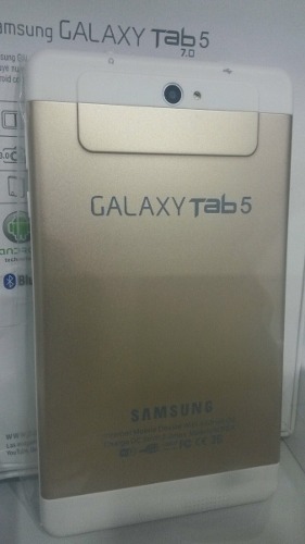 Tablet Telefono Samsung Galaxy Tab 5 3g Dual Sim L