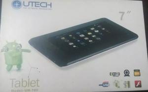 Tablet Utech 7 Pulgadas Pantalla Dañada