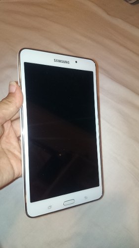 Tableta Samsung Galaxy 4 Color Blanco Original