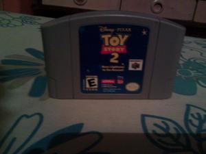 Toy Story 2 Juego De Nintendo 64