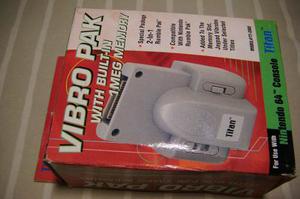 Vibro Pak De Nintendo 64 Con Memoria De Un 1gb