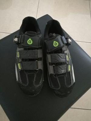 Zapatos Para Ciclistas Sixsixone