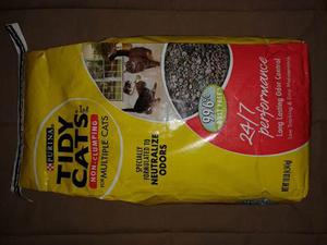 Arena Para Gatos Tidy Cats (4.54kg)