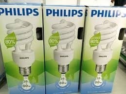 Bombillo Ahorrador Philips 20w