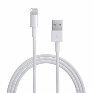 Cable Usb Iphone 5 5c 5s 6 6s Cert 90 Cm Somos Tienda Fisica