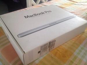 Caja De Mac Book-pro