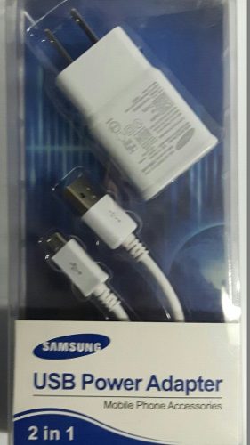 Cargador Samsung Original Super Rapido,s3,s4,s5,s6,s6 Edge