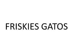 Friskies Para Gatos